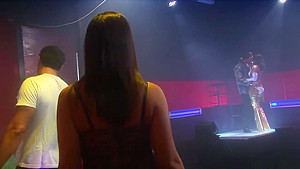 Double Anal For Space Kitten Sandra Romain