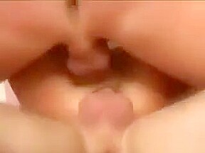 Double Penetration In The Ass For A Sexy Slut