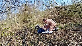Drague dans bois 3