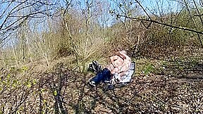Drague dans bois 3