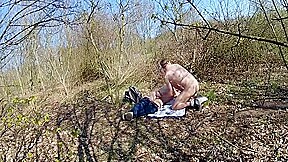 Drague dans bois 3