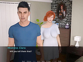 Dusklight Manor Damn She Is Very Hot And She Is In My Bedroom Ep 4041