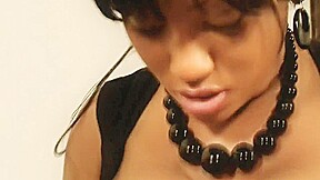 Ebony Beauty 1