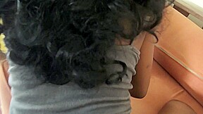 Ebony Pants Smothering by Femdom Austria