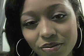 Ebony goddess sweaty workout foot tease