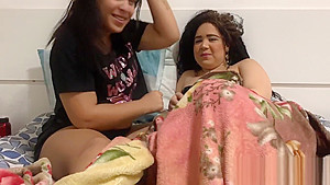 Ela disse que topava chupar minha amiga e paguei pra ver! - Natalia Prado -
