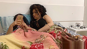 Ela disse que topava chupar minha amiga e paguei pra ver! - Natalia Prado -