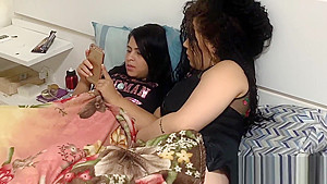 Ela disse que topava chupar minha amiga e paguei pra ver! - Natalia Prado -