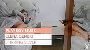 Elena Generi - Stirring Silver