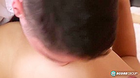 Elle Voneva And Connor Kennedy In Flat Asian Has Fun With A Study Fuck