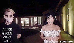 Ember Snow And Bella Bends In We Like Girls