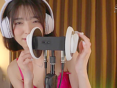 Emsk-014 Asmr Mens Esthetics With Juru Necho Sound And With Sumire Kuramoto
