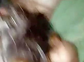 Energetic Russian college girl like to be fucked and sure loves cum