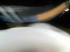 Erection grinding on a hot dancing girl