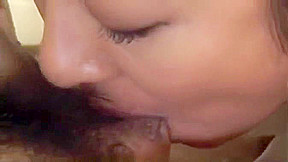 Erena Fujimori nurse gives blowjob to patient