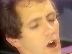 Eric Edwards fucking the beautiful Angel