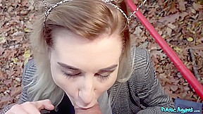Erik Everhard And Dahlia Sky - Nasty Slut Madison Mcqueen Servicing Massive Cock In