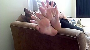 Erin feet joi