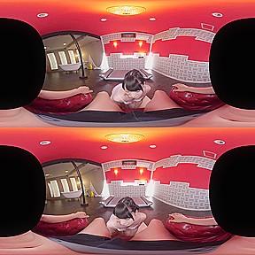 Erotic, Slimy, and Luxurious Soapland Sex; Nuru Massage and Hardcore VR Fucking