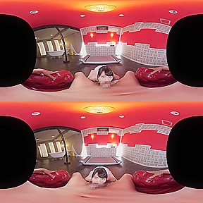Erotic, Slimy, and Luxurious Soapland Sex; Nuru Massage and Hardcore VR Fucking
