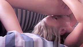 Eufrat Passionate Lesbian Pussy Licking