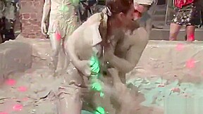Euro lesbos having fun
