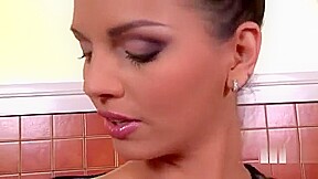 Eve Angel Masturbation