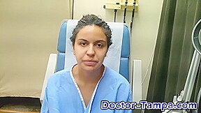 Examining The Past - Aria Rose - Part 3 of 3 - CaptiveClinic