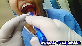 Examining The Past - Aria Rose - Part 3 of 3 - CaptiveClinic