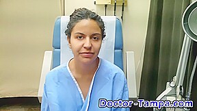 Examining The Past - Aria Rose - Part 3 of 3 - CaptiveClinic