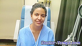 Examining The Past - Aria Rose - Part 3 of 3 - CaptiveClinic