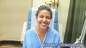 Examining The Past - Aria Rose - Part 3 of 3 - CaptiveClinic