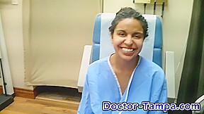 Examining The Past - Aria Rose - Part 3 of 3 - CaptiveClinic