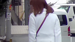 Excellent adult video Japanese watch pretty one