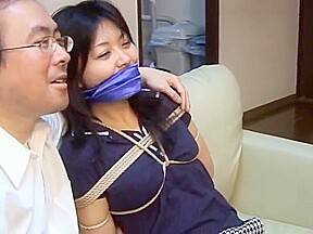 Excellent porn clip Bondage crazy unique