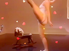 Excellent porn movie Girl Masturbating great unique