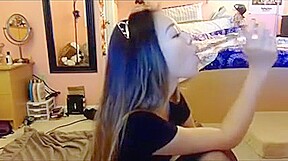 Exclusive Asian, Toys, Anal Scene, Watch It