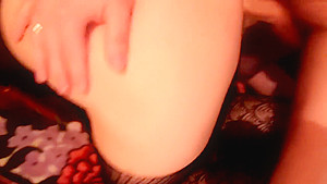Exclusive  Friend fucked me hand  fisting sqirting