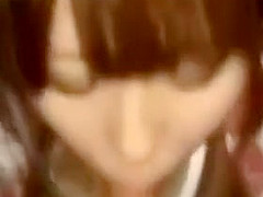 Exclusive Japanese girl in Hot JAV scene just for you