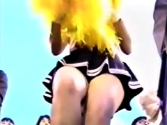 Exclusive public! Chiaman treasured collection GOGO! Cheerleader File 10