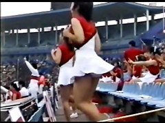 Exclusive public! Chiaman treasured collection GOGO! Cheerleader File 10