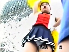 Exclusive public! Chiaman treasured collection GOGO! Cheerleader File 10
