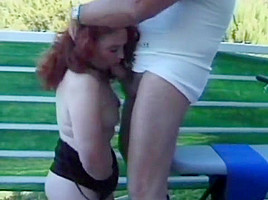 Exotic Hairy, Blowjob xxx clip