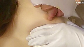 Exotic JAV censored xxx video with horny japanese whores