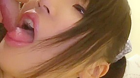 Exotic Japanese Chick In Hottest College, Blowjob With Jav Movie And Satomi Nomiya