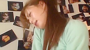 Exotic Japanese chick Akiho Yoshizawa in Amazing Face Sitting, Amateur JAV video
