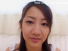 Exotic Japanese chick Rina Himekawa in Incredible Cumshots, Blowjob/Fera JAV video