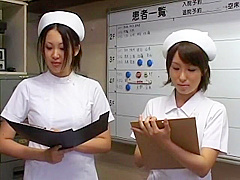 Exotic Japanese chick Tsukasa Minami, Megumi Shino, Rui Natsukawa in Best Facial, Cunnilingus JAV scene