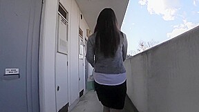 Exotic Japanese chick in Amazing teens 18+ JAV video