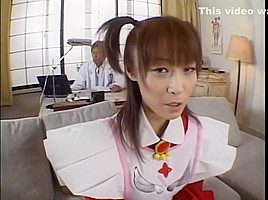 Exotic Japanese chick in Crazy teens 18+, Blowjob JAV movie